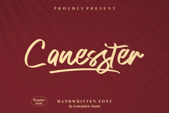 Canesster Font: A Designer’s Campaign Review