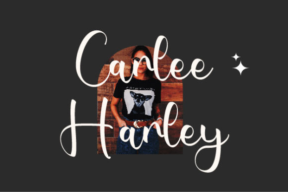 Carlee Harley Font: A Maker’s Guide to Romantic Script
