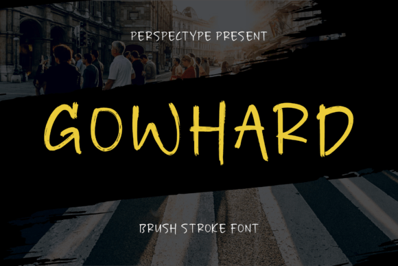 Gowhard Font: Elevate Your Brand Identity
