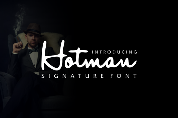 Hotman Font: Elevate Your Brand Identity