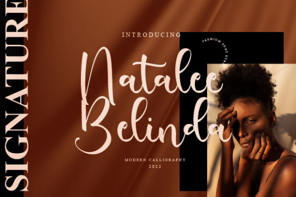 Natalee Belinda Font: A Web Designer’s Review