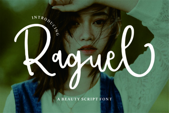 Raguel Script Font: A Web Designer’s Review