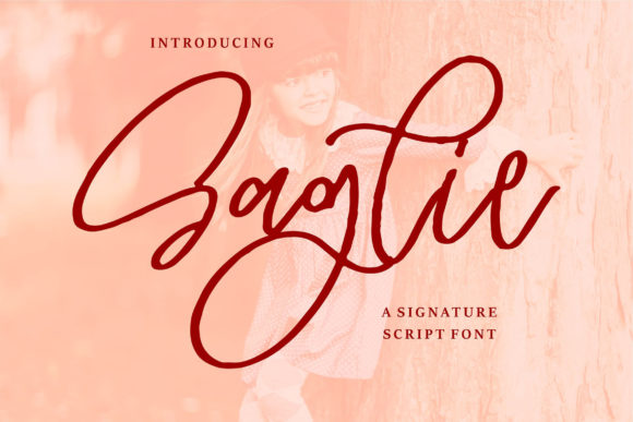 Saglie Font Review: Elevating Web Design with Style